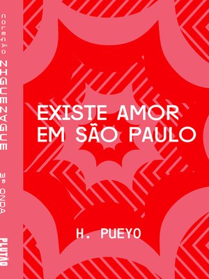 Existe amor em São Paulo - ebook